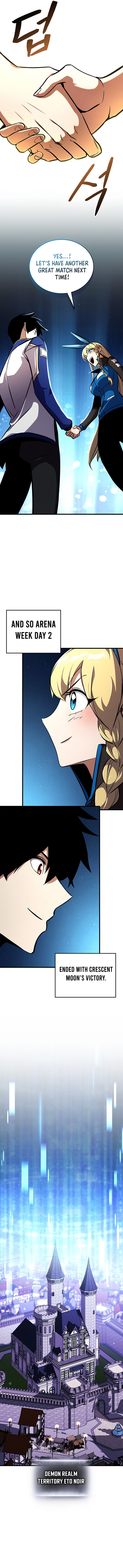 Ranker's Return (Remake) Chapter 244 15